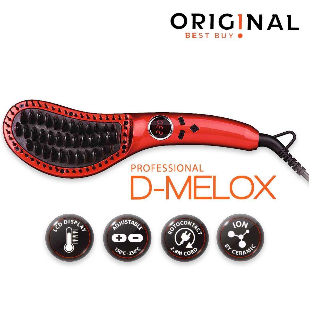 Sibel ultron obb hot brush d-melox