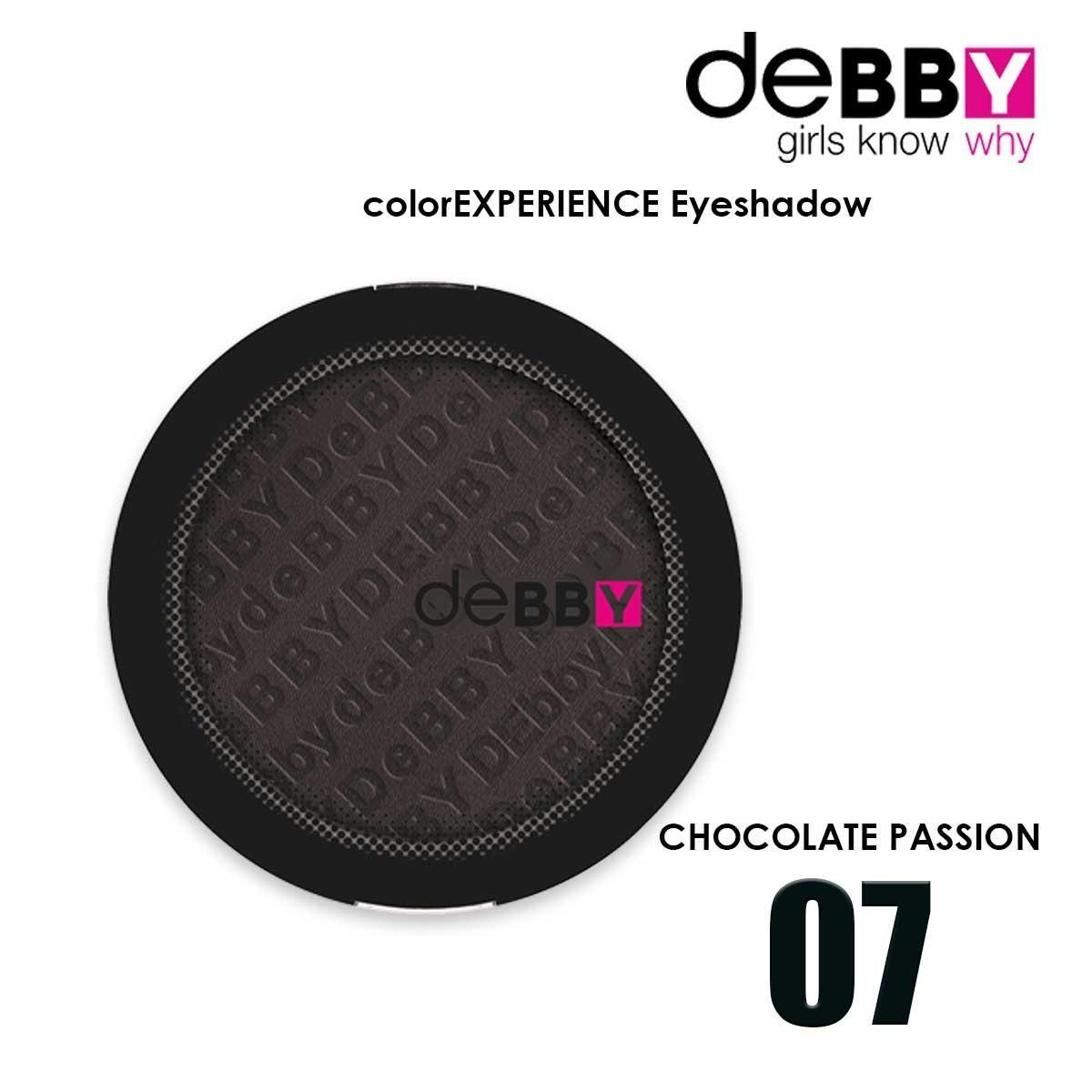 Debby color experience ombretto mono 7