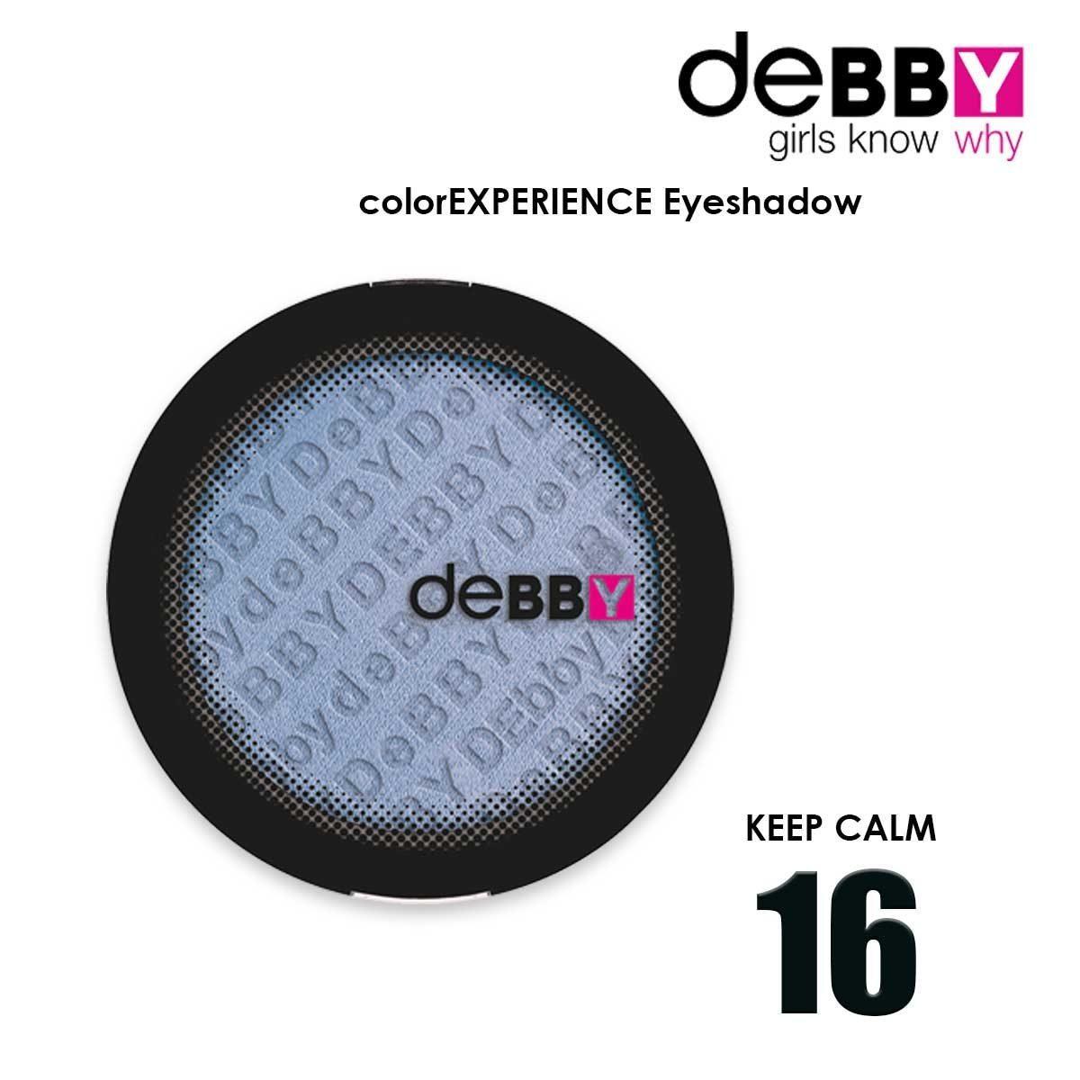 Debby color experience ombretto mono 16