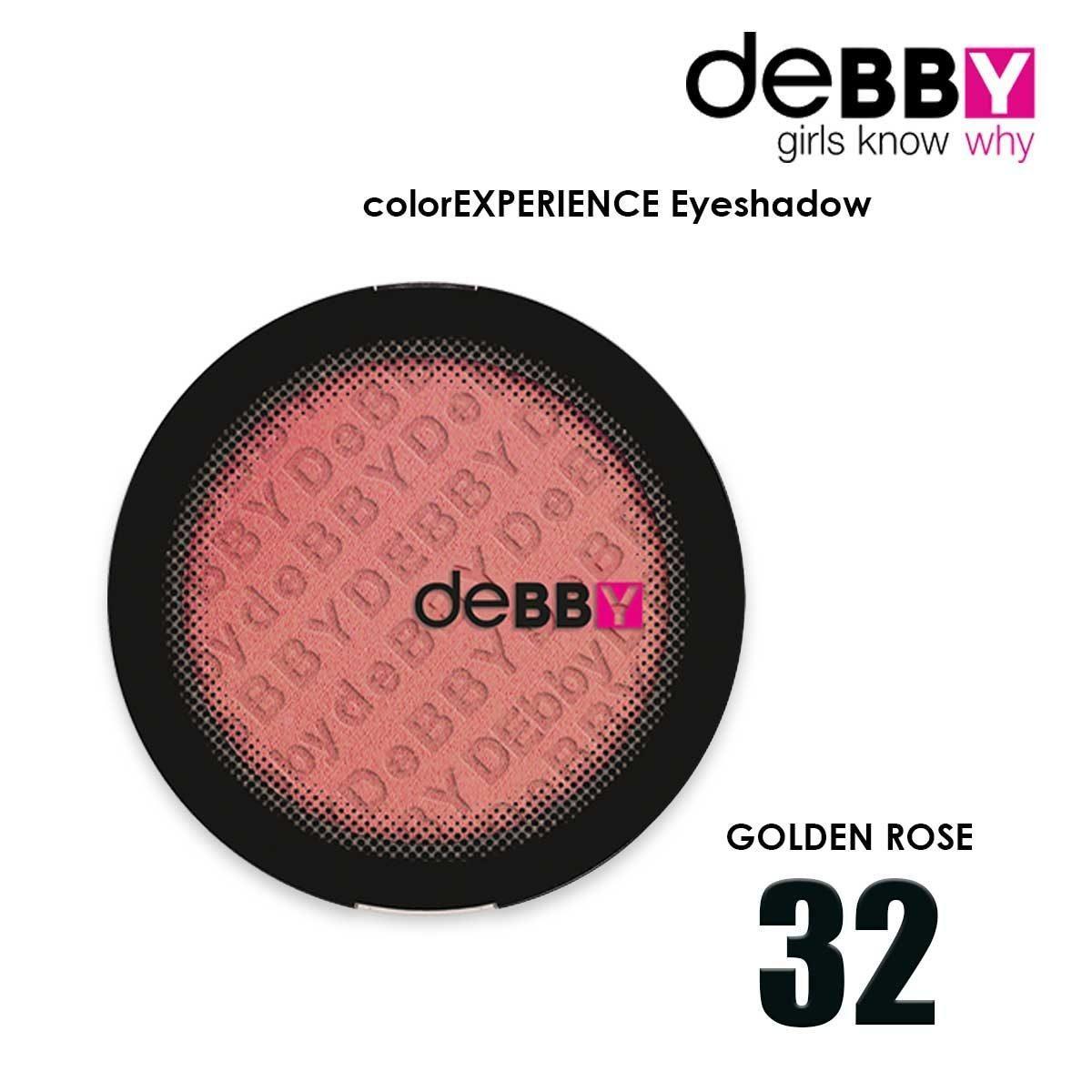 Debby color experience ombretto mono 32