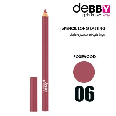 Debby matita labbra long lasting 6