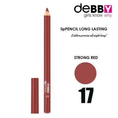Debby matita labbra long lasting 17