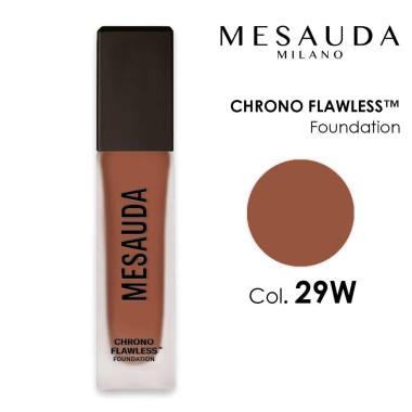Mesauda fondotinta chrono flawless 29w