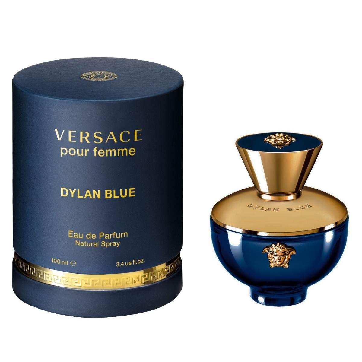 Versace dylan blue donna edp 50 ml