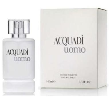 Acquadi' uomo edt 100 ml