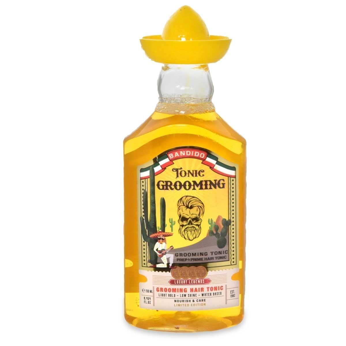 Bandido lozione grooming tonic 250 ml