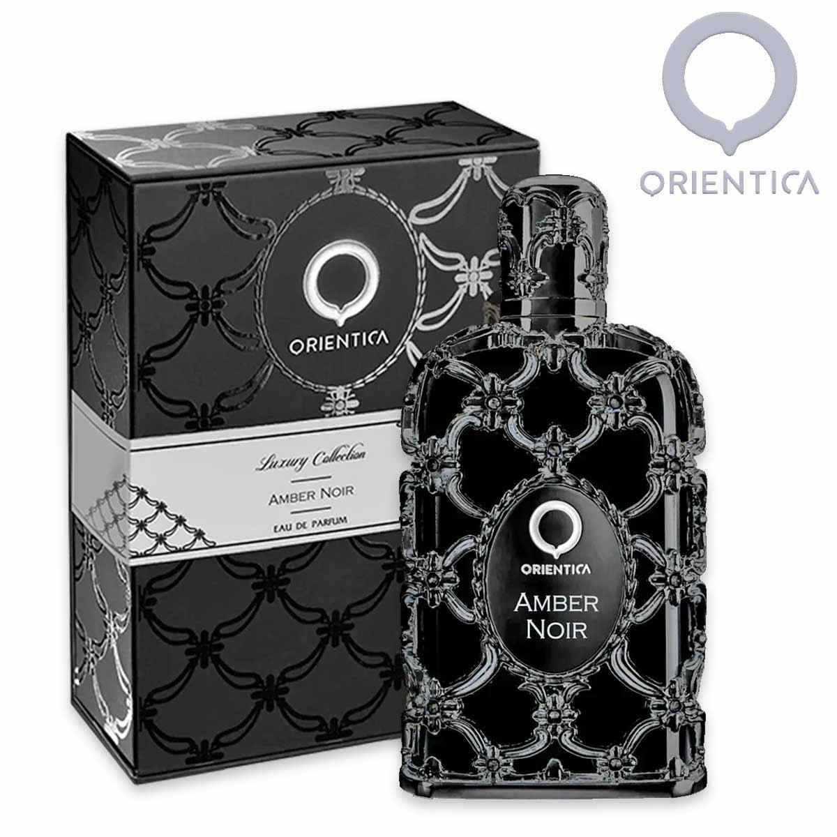 Orientica luxury amber noir(usx)edp 80 ml