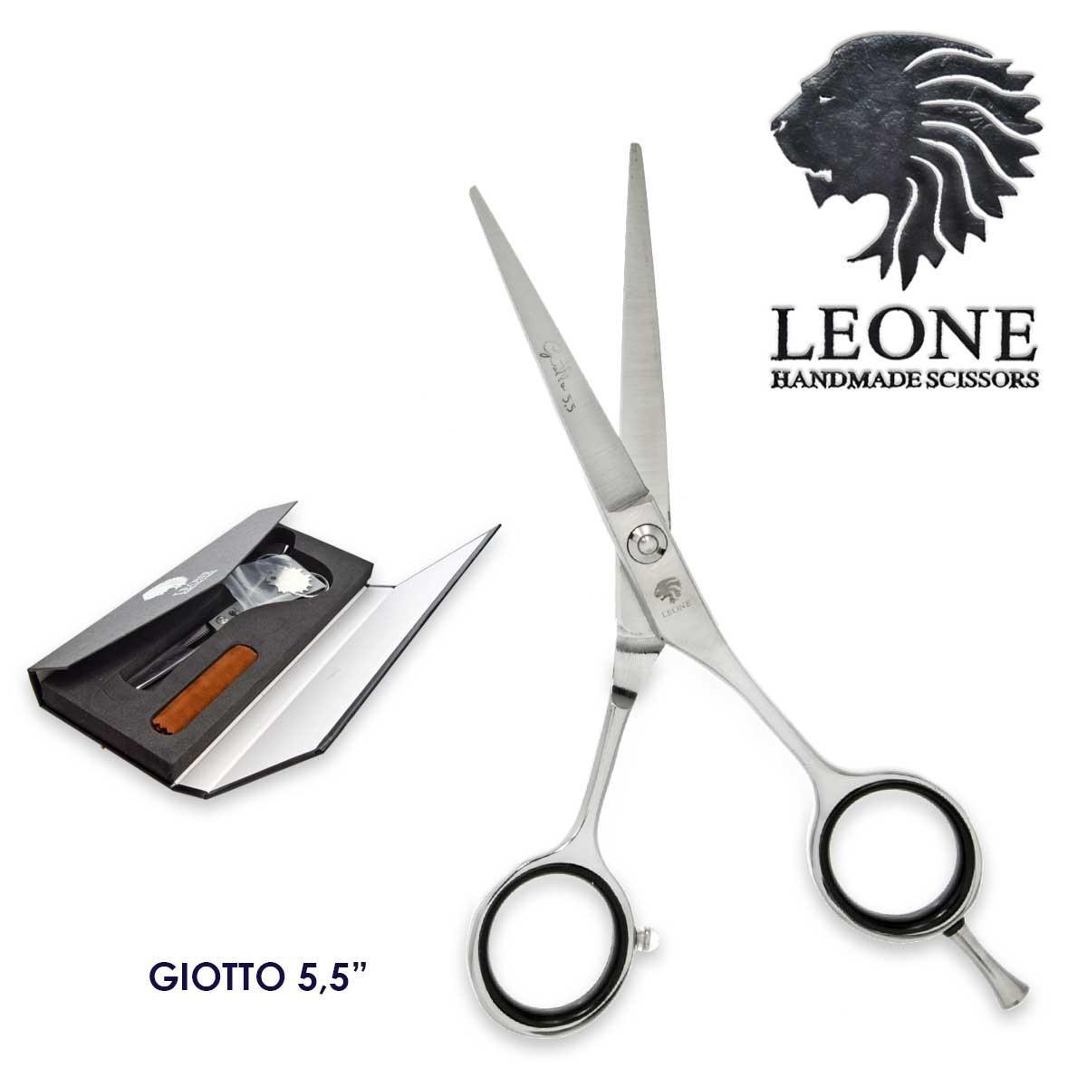 LEONE FORBICE DA TAGLIO GIOTTO 5,5" CLASSICA