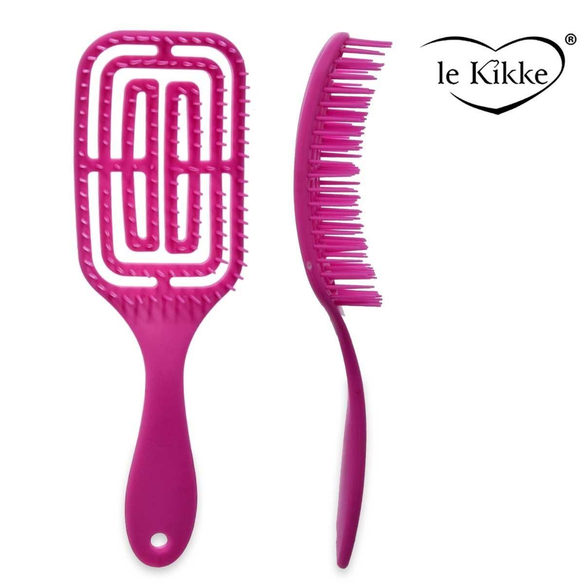 Le kikke spazzola