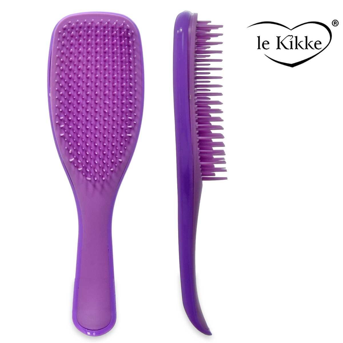 Le kikke spazzola