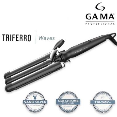 Gama ferro silk salon triferro
