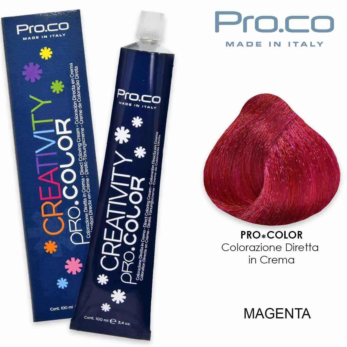 Creativity pro.color 100ml magenta