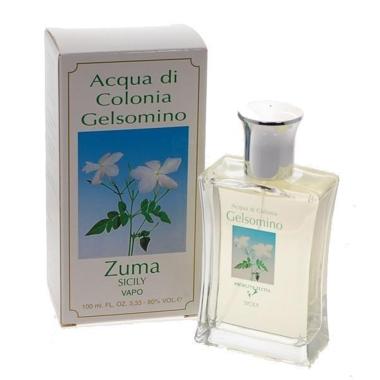 Acqua di colonia gelsomino 100ml spray