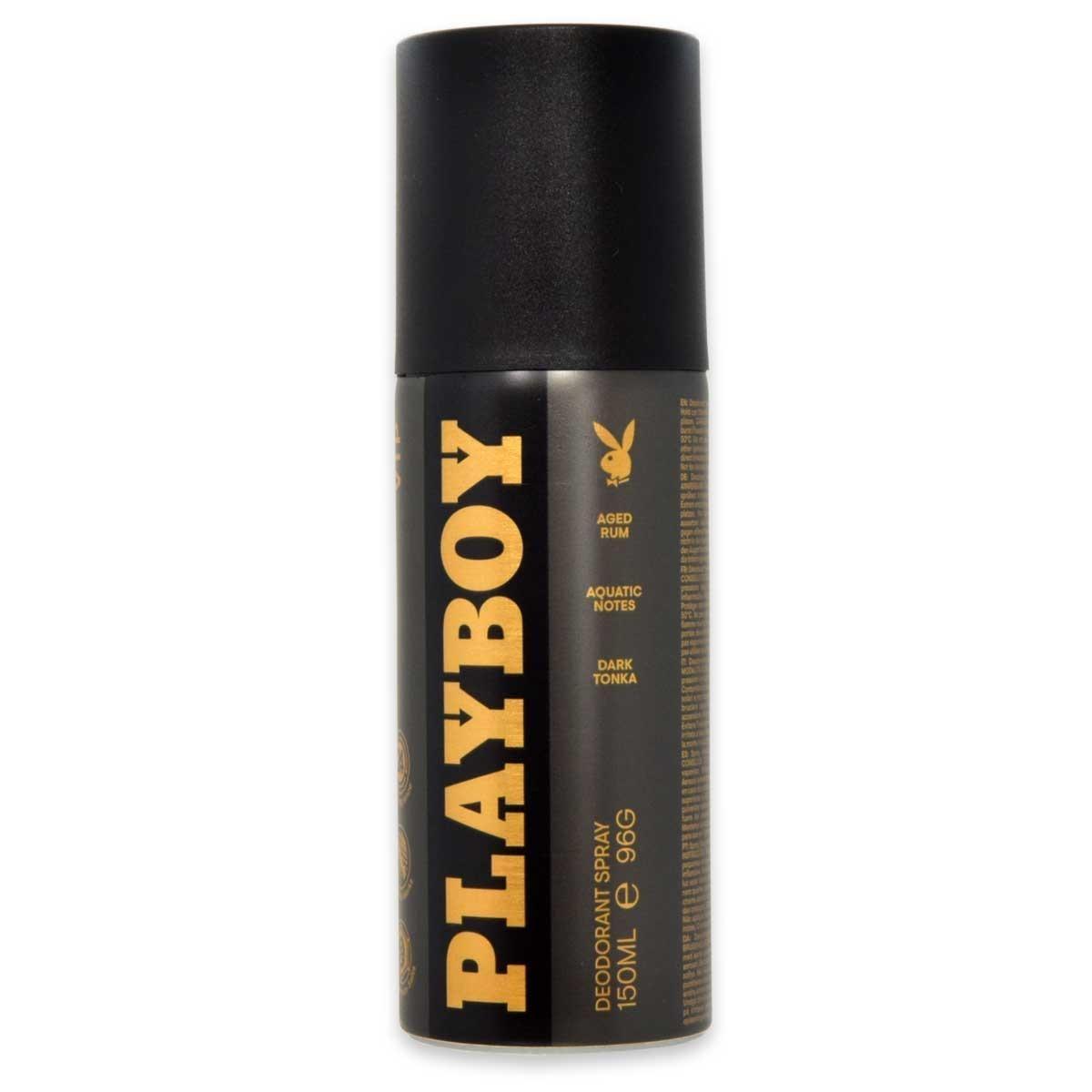 Playboy vip deodorant spray we 150 ml