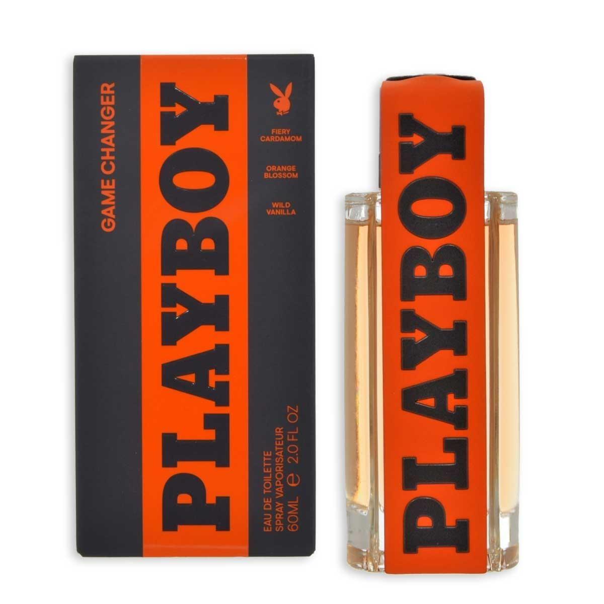 Playboy game changer edt spray 60 ml