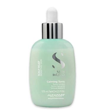 Alfaparf milano semi di lino scalp relief calming tonic 125 ml