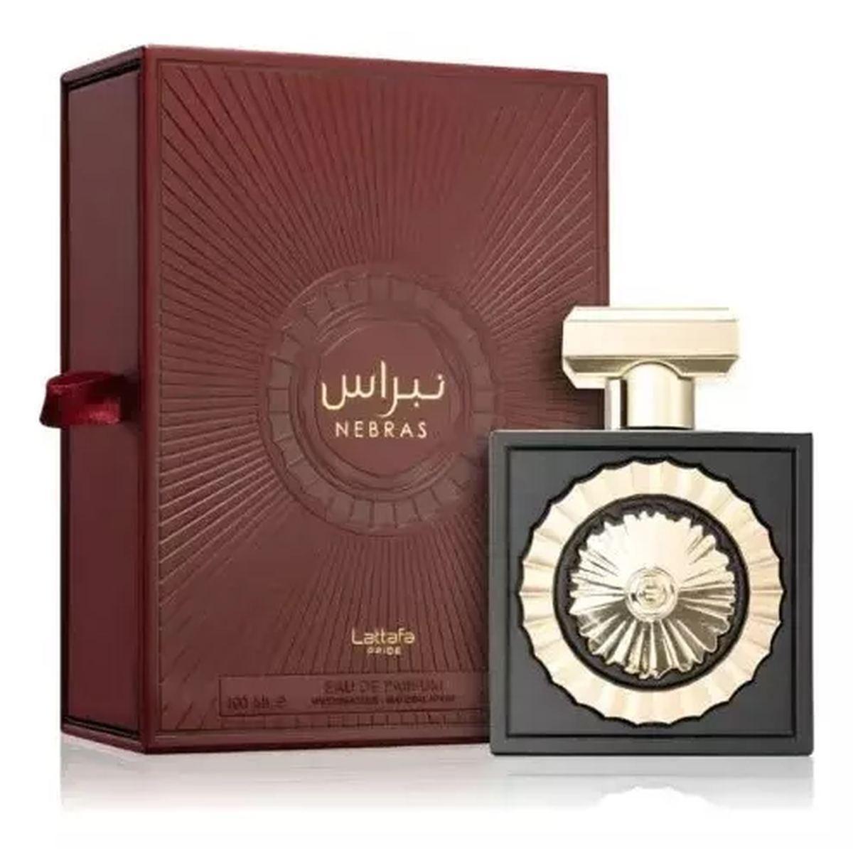 Lattafa pride nebras(usx)edp 100 ml