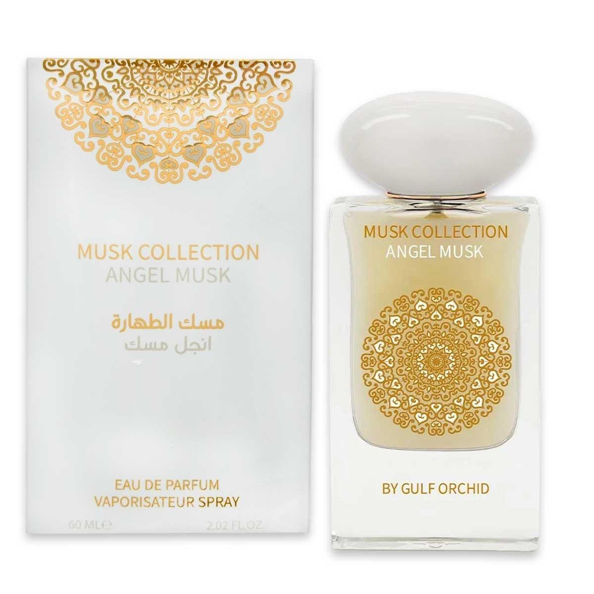 Gulf orchid musk collection edp 60 ml angel musk