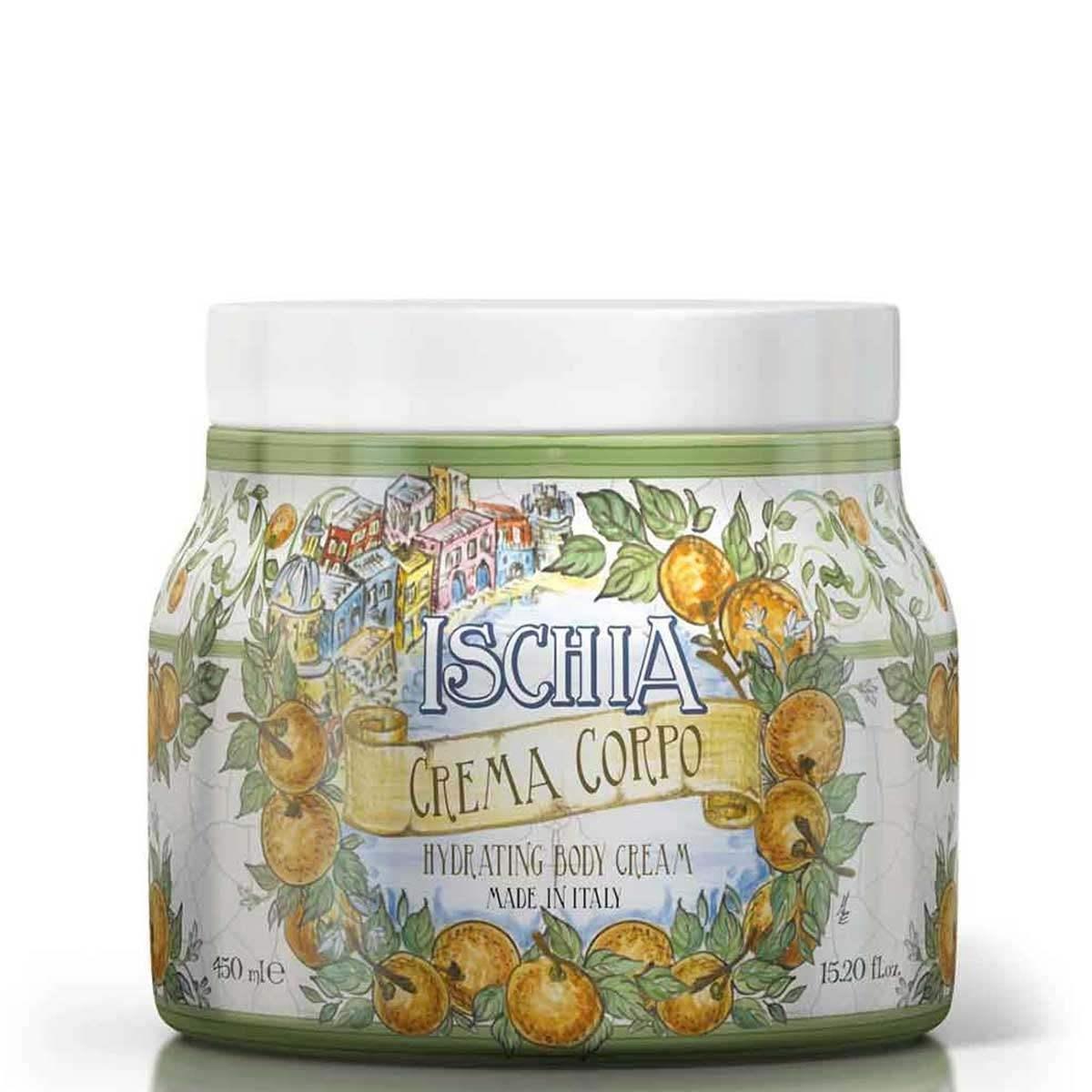 RUDY CREMA CORPO 450 ML Ischia