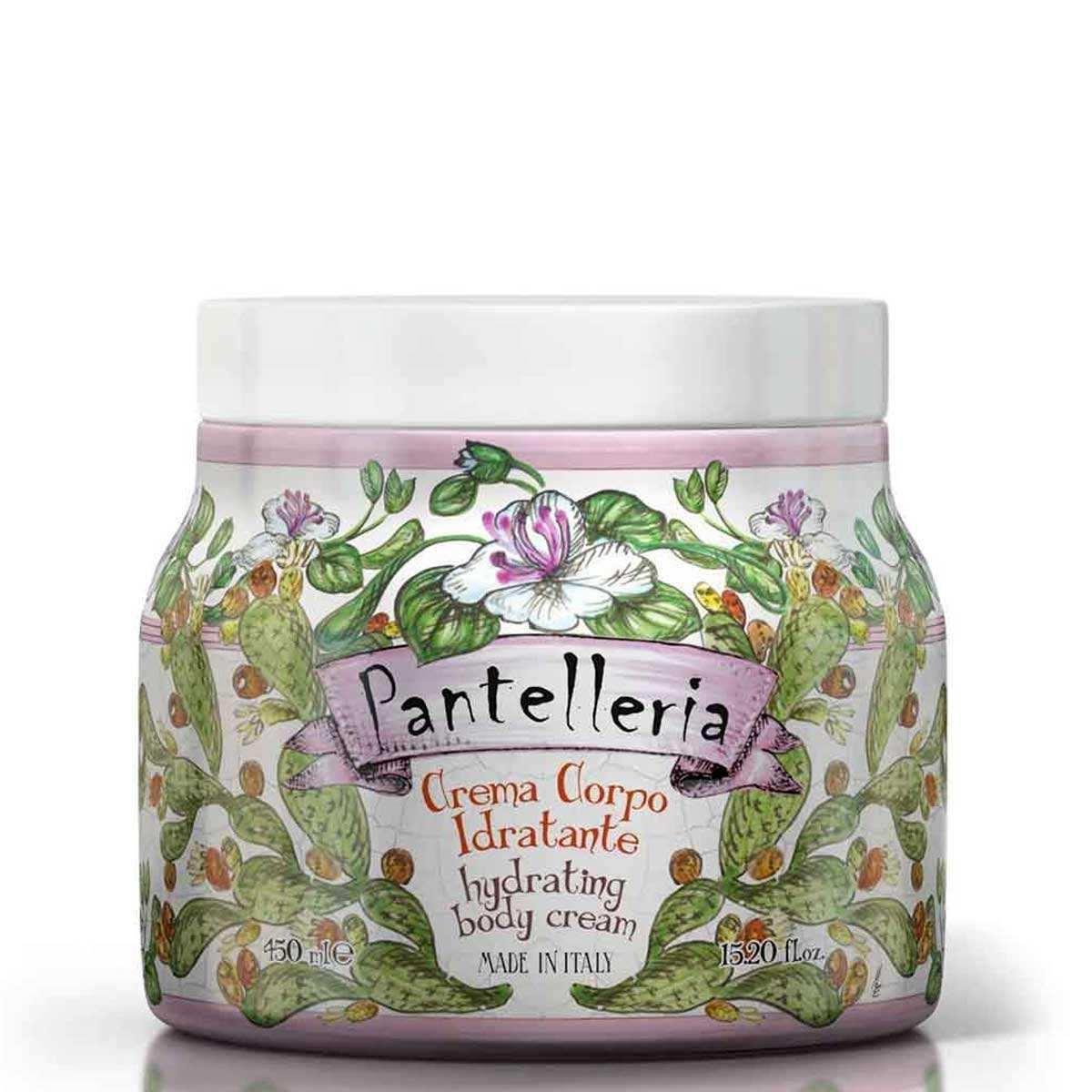 RUDY CREMA CORPO 450 ML Pantelleria
