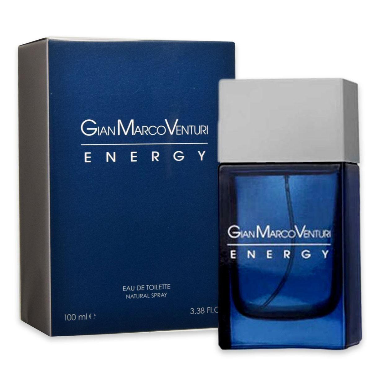 Gmv energy edt 100ml spray