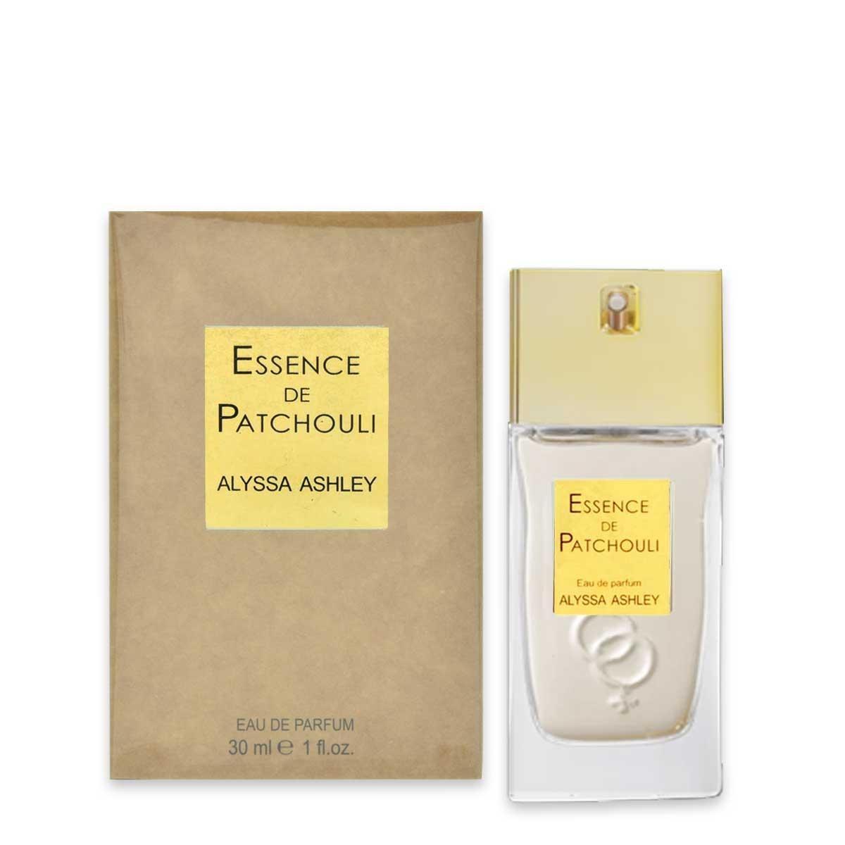 Alyssa ashley aa essence de patchouli edp 30ml