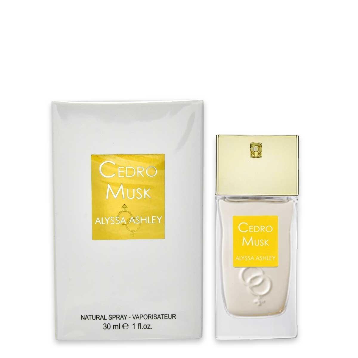 Alyssa ashley cedar musk edp 30 ml