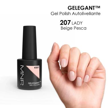 MNP MESAUDA GELEGANT Gel Polish 8ml 207Lady