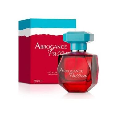 Arrogance passion edt 100 ml