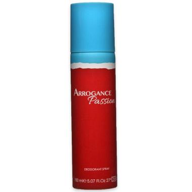 Arrogance passion deo 150 ml