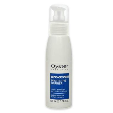 Oyster go color protective barrier per contorni del viso 100 ml