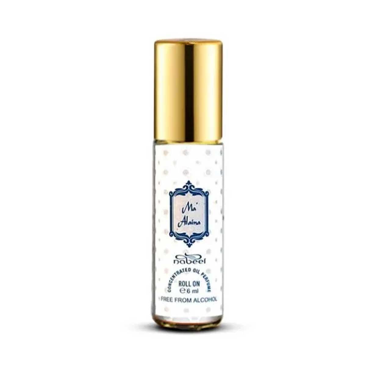 Nabeel olio profumato roll-on 6 ml ma' alaina
