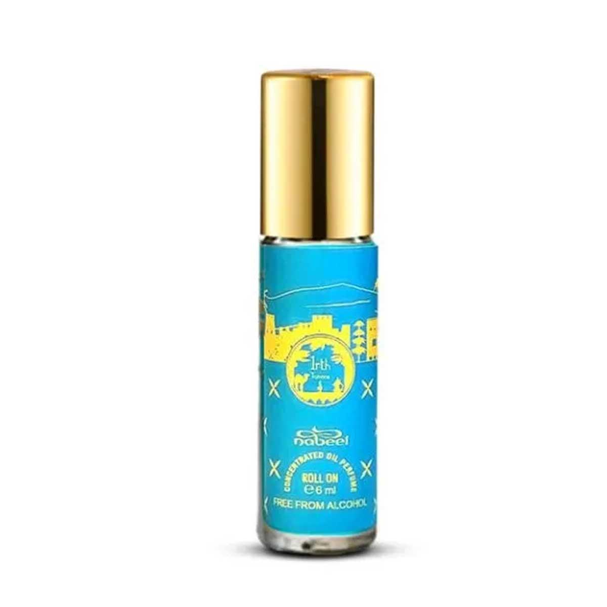 Nabeel olio profumato roll-on 6 ml irth fairooz
