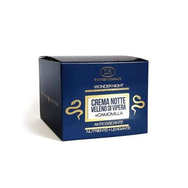 Wonder night crema viso notte