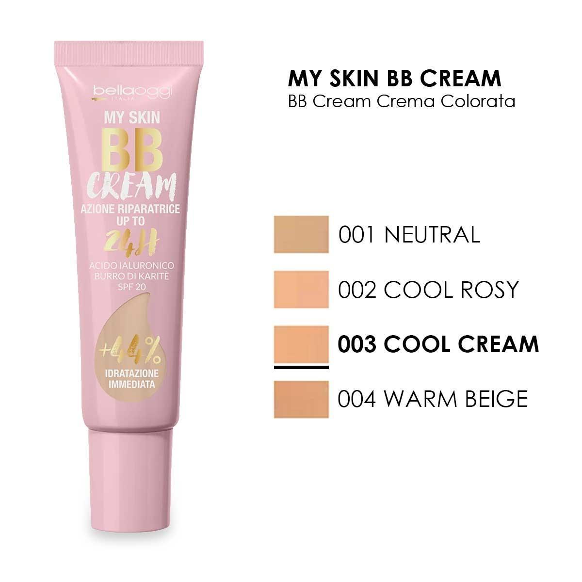 Bella oggi my skin bb cream 003