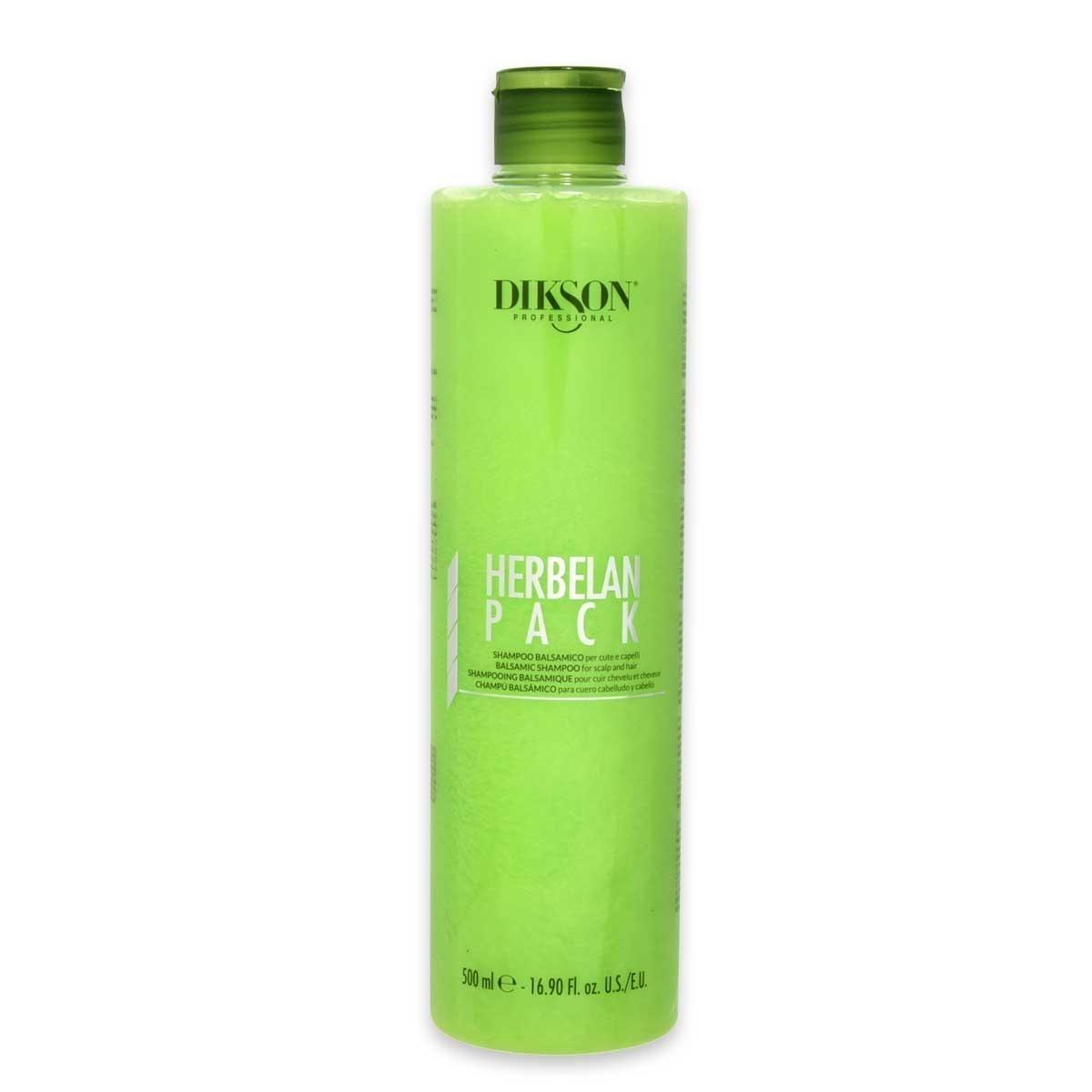 Dikson herbelan pack shampoo 500ml