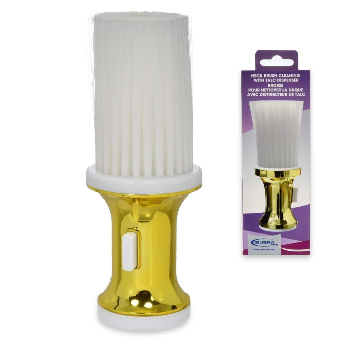 Giubra spargitalco oro