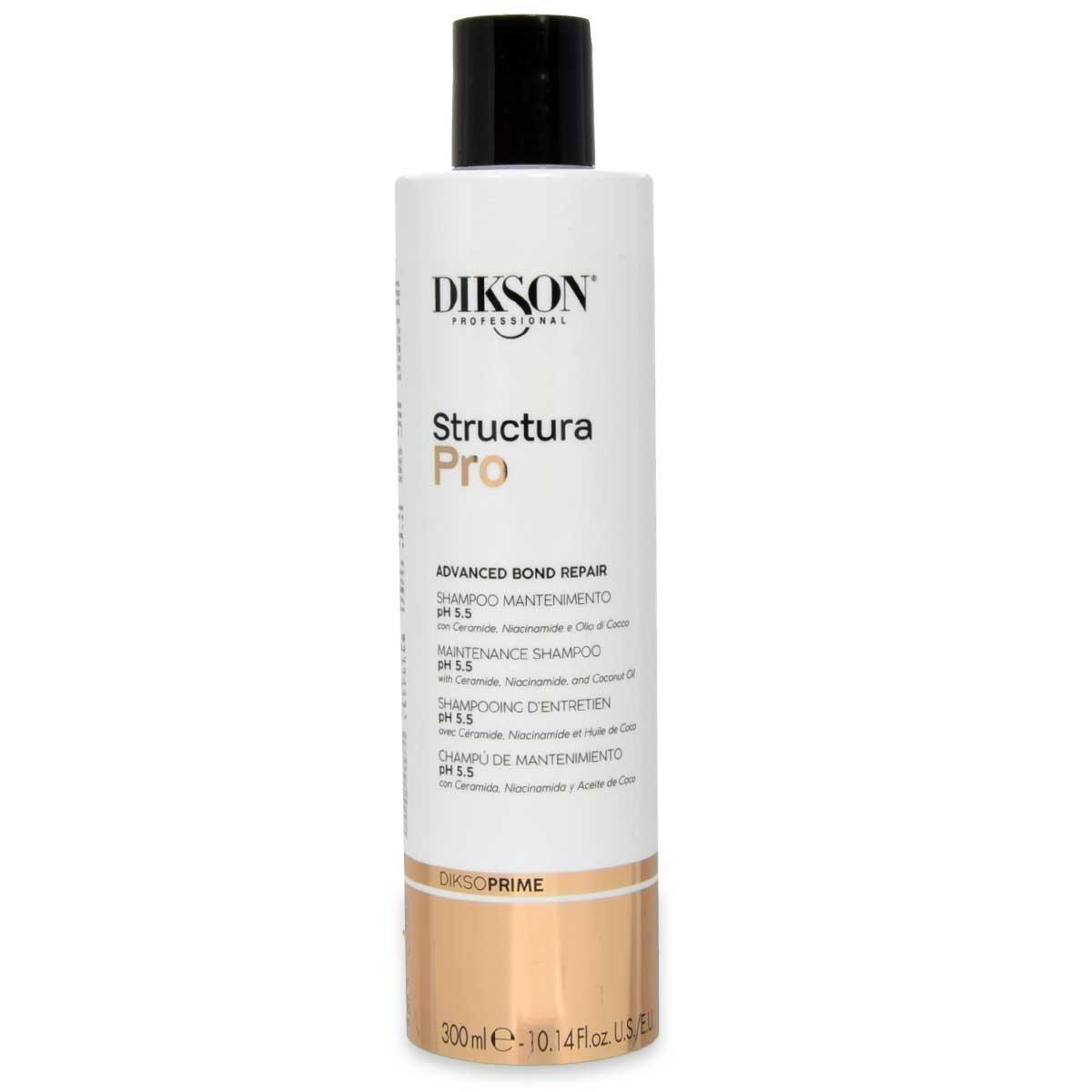 Dikson  structura pro shampoo mantenimento 300 ml ph 5.5<br>