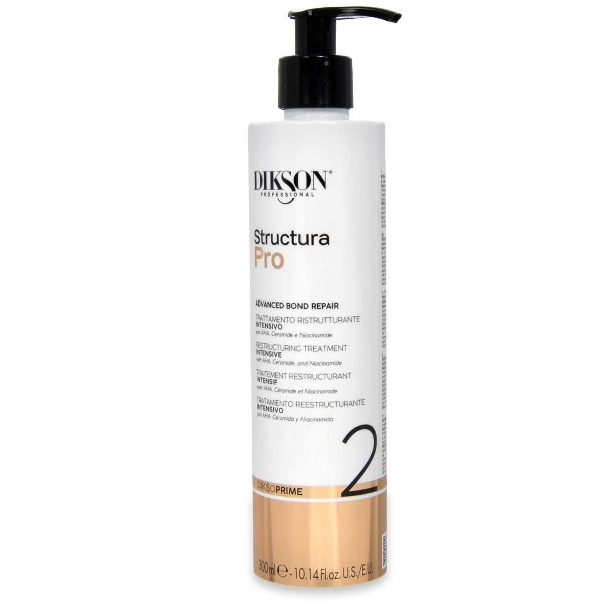 Dikson structura pro trattamento ristrutturante 300 ml