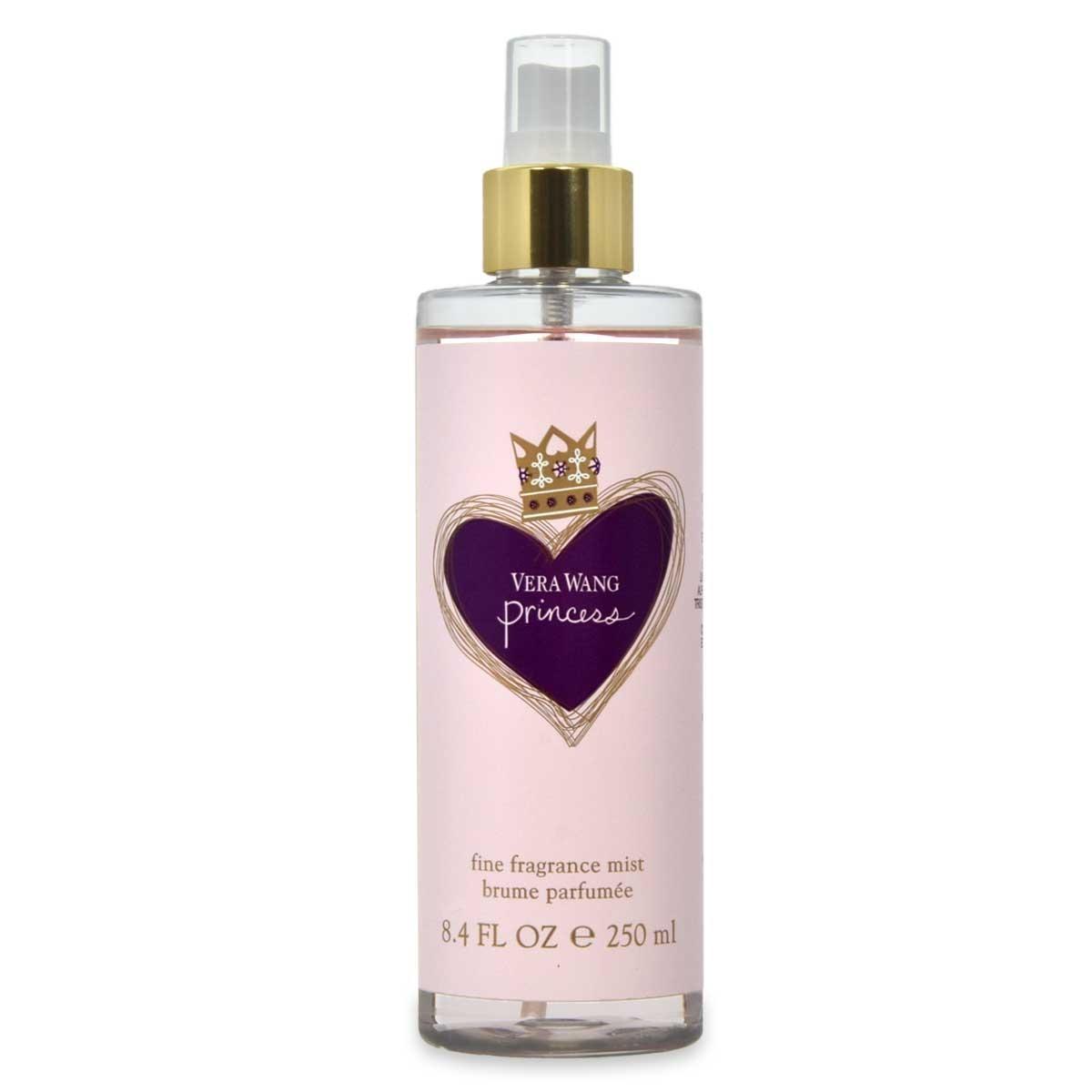 Vera wang princess body mist 250 ml
