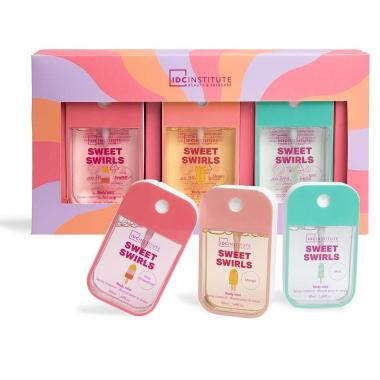 Idc institute sweet swirls body mist sweet essence