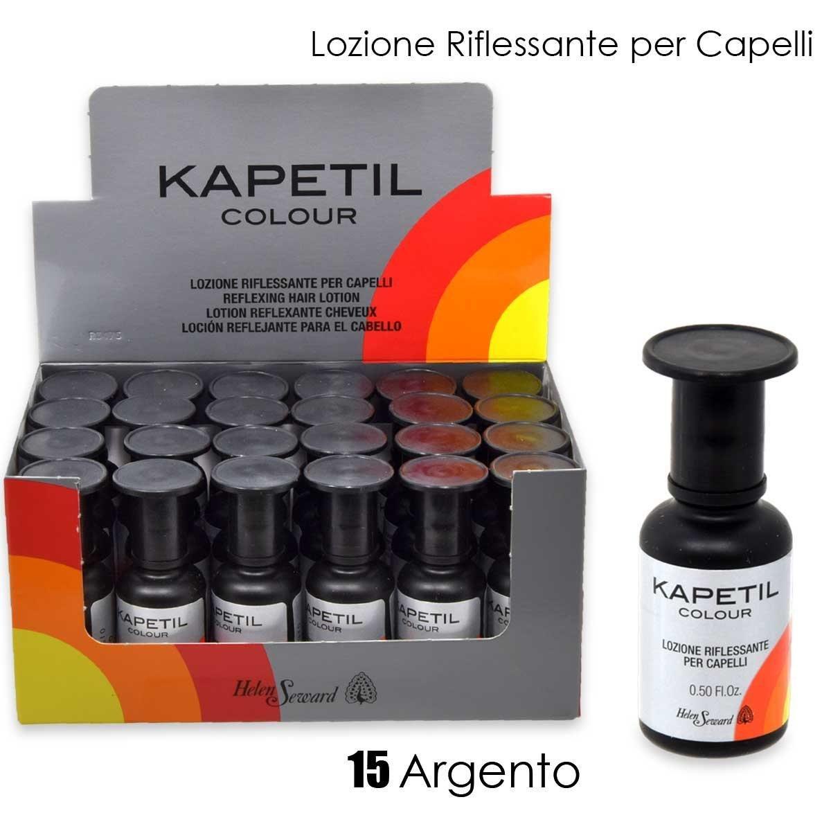 Helen seward kapetil argento / silver lozione 24x15 ml