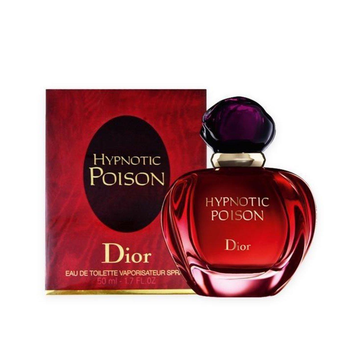 Dior hypnotic poison edt 50 ml vapo