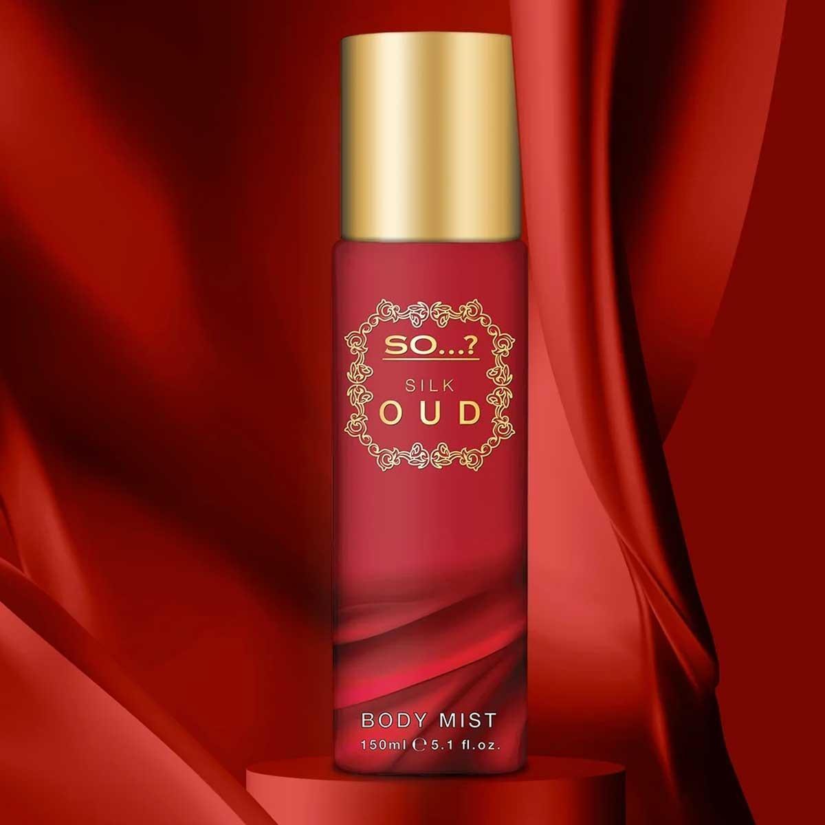 So...?oud silk 150 ml
