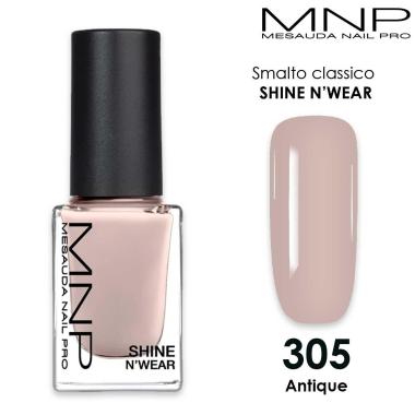 Mnp smalto classico shine n'wear 305 antique