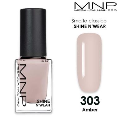 Mnp smalto classico shine n'wear 303 amber