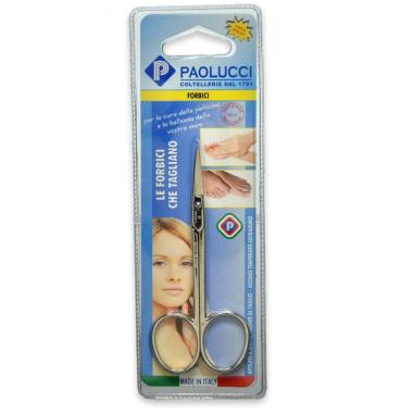 Forbici manicure curve art 15 poll..4 paolucci