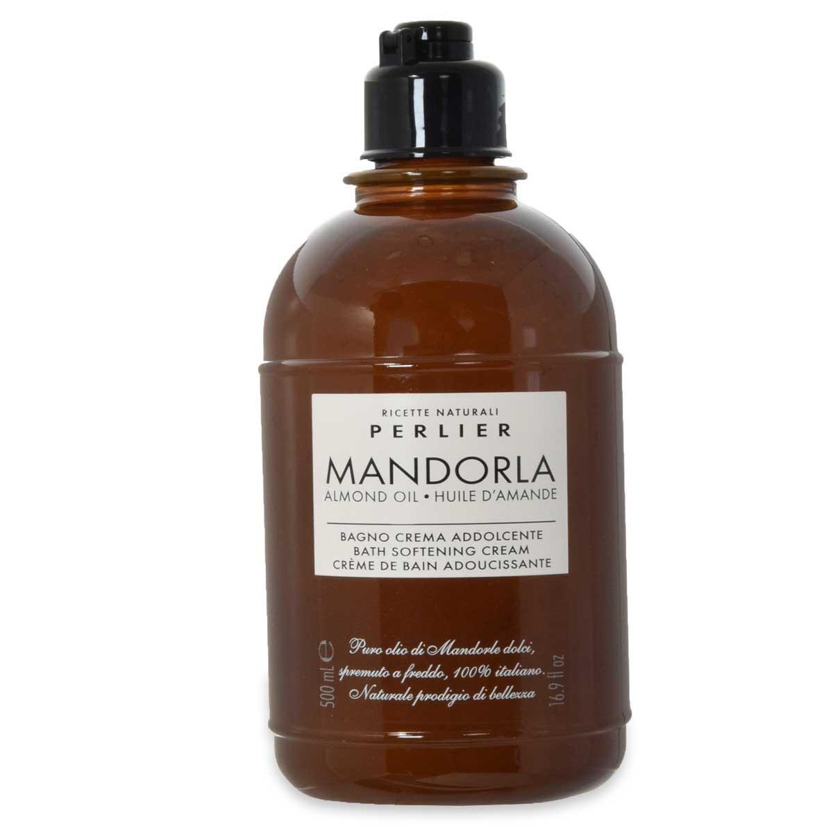 Perlier bagno crema mandorla 500 ml