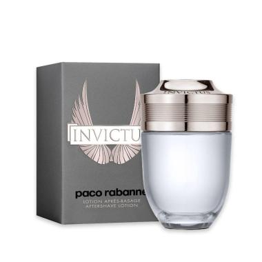 Paco rabanne invictus after shave lotion 100ml