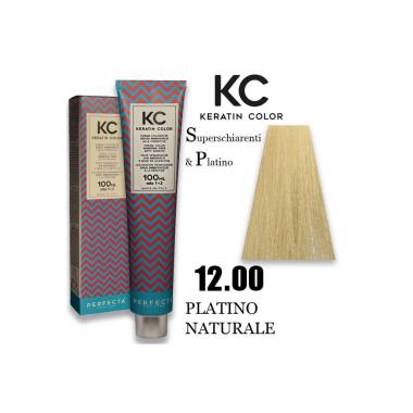 Kc keratin cream color 100 ml 12.00